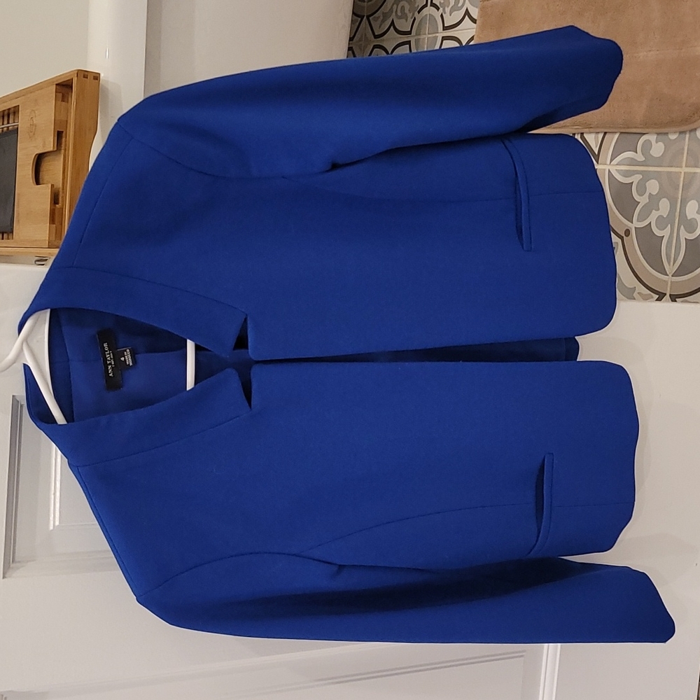 Ann Taylor Blazer Size 4